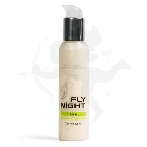 Crema anal 125cc Fly night